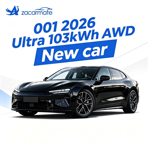 Nuova <span class=keywords><strong>Auto</strong></span> Elettrica 2026 ZEE-KR 001 Ultra 103kWh AWD, Veicolo Elettrico di Lusso per Esportazione Globale - Product Image 1