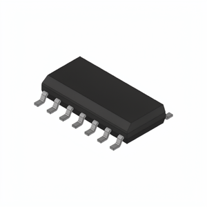 และหรือชุดชิ้นส่วนอิเล็กทรอนิกส์ประตูกลับด้าน14 solc (0.154 ", กว้าง3.90มม.) 74F51SC Logic BOM IC มีในสต็อก - Product Image 1