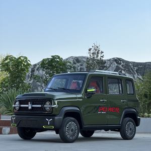 Véhicule électrique minimaliste 5 portes 4 places - Personnalisable, basse vitesse, tendance YOTK-01, moteur 4000W, vitesse maximale 45 km/h, batterie 125AH - Product Image 3