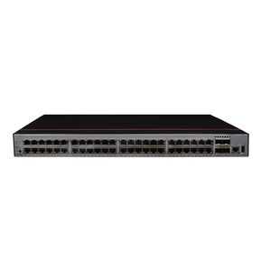 Commutateur Ethernet Gigabit réseau S1730S-S48T4X-A1 98011339, 48 ports, 8 ports 10/100/1000BASE-T, 4 ports 10GE SFP+ - Product Image 2