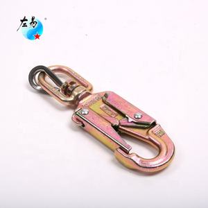 सुरक्षा विरोधी ce अनुमोदित en360 प्रणाली दोहन 140kgs लोड towerrrest 3.5 मीटर बद्धी वापस लेने योग्य गिरावट <span class=keywords><strong>arresters</strong></span> - Product Image 5