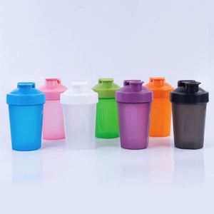 400Ml Milkshake Cup, Sports Fitness Protein <b>Shaker</b> <b>Bottle</b>, Custom Logo Gift Soy Milk Cup - Product Image 2