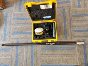 GPS IMU-RTK haute performance Unistrong/E-survey G20/ERTK30 et double caméra pour la topographie terrestre GNSS - Product Image 1