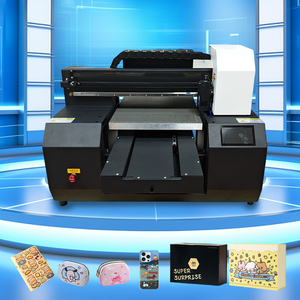 Chất lượng cao A3 3045/a16090 máy in UV Epson xp600 i1600 i3200 đầu in im lặng đường sắt impresora UV phẳng máy in - Product Image 3