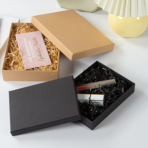 Elegant Custom Logo Printed Drawer Jewellery Box Unique Packaging <b>Boxes</b> for Pendant Stud Ring <b>Earring</b> <b>Gift</b> <b>Boxes</b> - Product Image 3