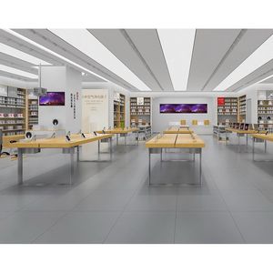 โมเดิร์นโทรศัพท์ Repair Store Mobile Shop Counter <span class=keywords><strong>ขาย</strong></span>ดี - Product Image 6