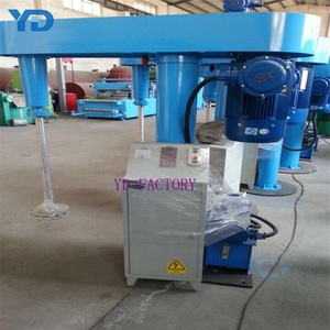 Tay xà phòng, dán, chất lỏng với bị đình chỉ rắn trộn máy - Product Image 4