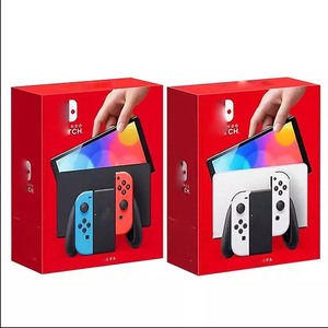 Pour console de jeu NS <span class=keywords><strong>Switch</strong></span> OLED, console portable <span class=keywords><strong>Switch</strong></span> <span class=keywords><strong>Lite</strong></span>, console de jeu japonaise <span class=keywords><strong>Mario</strong></span> Zelda, nouvelle console de jeu - Product Image 1