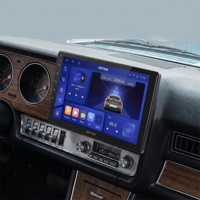 Reproductor de DVD para Auto con Conexión Inalámbrica a Smartphones Android y CarPlay, Sincronización de Software Móvil sin Interrupciones