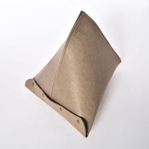 2024 Neuankömmling Günstige Haustiere Lieferungen Faltbarer Griff filz Stoff <span class=keywords><strong>Cat</strong></span> Condo House <span class=keywords><strong>Cave</strong></span> - Product Image 4