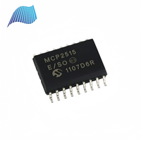Controlador CAN 2.0B independiente MCP2515-I/ST 20-TSSOP, interfaz SPI de 1Mbps, comunicación por bus CAN