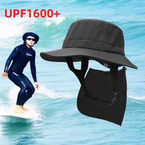 Sombrero de Pescador de Malla Transpirable, Ligero, de Secado Rápido, con Protección UV, para Pesca y Camping - Product Image 6
