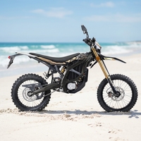 Vélo électrique 2026 Wheelie Control Surron Ultra Bee hp 24.5KW 74v60ah avec clignotants et chargeur US/Europe/Royaume-Uni