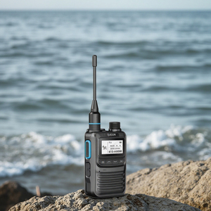 QUANSHENG M7 dijital DMR radyo süper kalite Mini dijital el iki yönlü Walkie Talkie arabalar için - Product Image 1