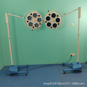 ไฟผ่าตัด LED รุ่น WYD-365 30W ไฟส่องตรวจเคลื่อนที่สำหรับการใช้งานทางการแพทย์ - Product Image 4