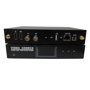 ตัวถอดรหัสวิดีโอ4K HD SDI พร้อม WiFi <span class=keywords><strong>6</strong></span> SRT RTMP ntmp ndi สำหรับการสตรีมสดไปยัง YouTube <span class=keywords><strong>Facebook</strong></span> - Product Image 6