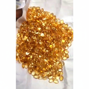 890 de piedras preciosas piezas sueltas de citrino amarillo Natural de alta calidad 6x4mm corte ovalado 297cts lote US $96 todas las ventas de IROC - Product Image 1