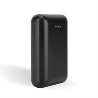 Nouvelle alimentation Mobile Portable Ultra-Mince 5000mAh-10000mAh sténopé lampe affichage PVC 10W Lithium polymère batterie technologie