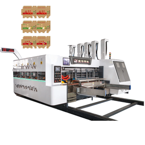 带PLC控制系统的工业重型纸箱打印机 - Product Image 3