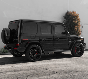 Jantes forgées 18 19 20 21 22 24 26 28 pouces pour bmw xm x7 m60i x4m x5m x6m x3 porsche 911turbo s 918 maserati mc20 <span class=keywords><strong>ferrari</strong></span> 812gts - Product Image 5