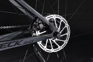 Bicicleta de Montaña <span class=keywords><strong>SAVA</strong></span> de Fibra de Carbono MTB 27 Velocidades 27.5/29"*15/17/19 para Adulto de Buena Calidad - Product Image 6