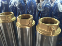 Pompe à eau submersible pour puits profond, série SD, 3 pouces, 0,5-4 CV, haute pression, électrique, prix d'usine, pour l'approvisionnement en eau