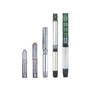 Pompa d'Acqua Solare Sommergibile Alico di Alta Qualità da 10HP con Pannello Solare - Product Image 5