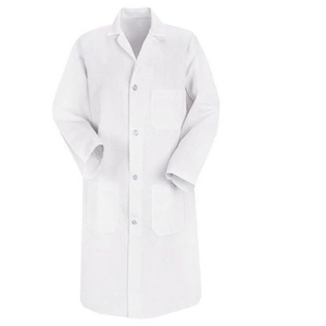 Batas de laboratorio de calidad superior Batas de laboratorio cómodas, lavables y profesionales para hombres y mujeres - Product Image 1