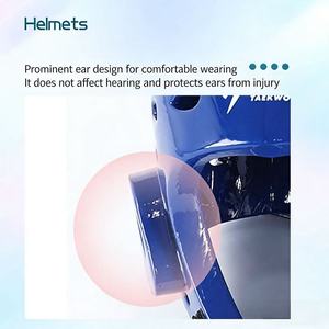 Protector <span class=keywords><strong>de</strong></span> Cabeza <span class=keywords><strong>de</strong></span> Taekwondo Quteng, Protector <span class=keywords><strong>de</strong></span> Cabeza <span class=keywords><strong>de</strong></span> Taekwondo con Espuma, Equipo <span class=keywords><strong>de</strong></span> Taekwondo - Product Image 2