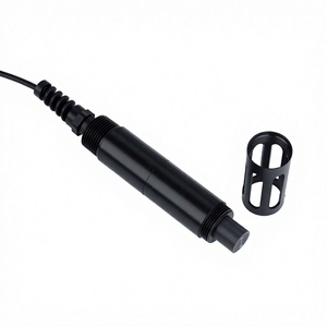S-NH131 Online Ammonia <strong>Nitrogen</strong> NH4 Water Quality Sensor With RS485 4-20mA Output For Aquaculture River Lake - Product Image 1