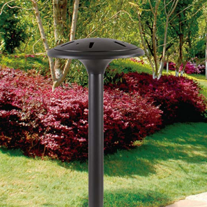 Lampe de balise LED extérieure en aluminium 10W pour jardin, prix de gros - Product Image 2