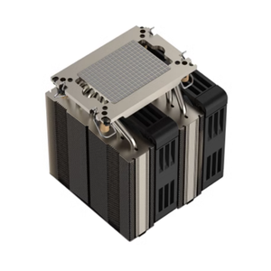 高效服务器或工作站4U机箱塔式中央处理器冷却风扇M99，适用于450W LGA 4677处理器 - Product Image 2