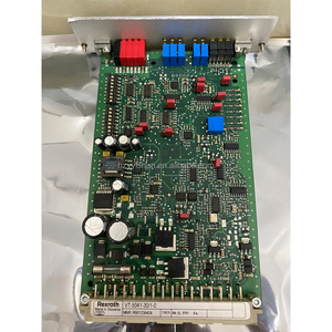 อุปกรณ์เสริมมืออาชีพ/เครื่องขยายสัญญาณ Rexroth รุ่น VT-5041-30/1-0/ แบบสัดส่วน R901236404 - Product Image 2