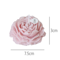 Approvisionnement direct usine : Bougies artisanales en cire de soja multicolores, parfumées à la rose, à basse température, pour l'aromathérapie, réutilisables, pour Thanksgiving et Pâques