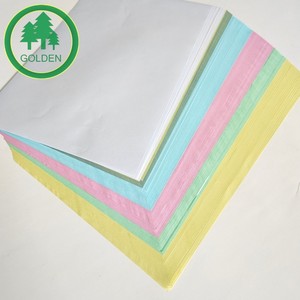 Papier autocopiant NCR 50 g/m², excellent contraste d'image, papier multi-couches pour documents fiscaux, populaire en Argentine - Product Image 3