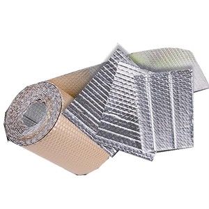 <span class=keywords><strong>Isolation</strong></span> thermique à bulles d'air en feuille d'aluminium pour le vide sanitaire - Product Image 4