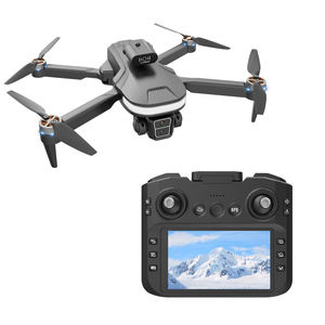 โดรนรุ่นใหม่ คุณสมบัติการถ่ายภาพด้วยท่าทาง ควบคุมการบันทึกวิดีโอ โหมดติดตามมนุษย์ ถ่ายวิดีโอ 4K UHD - Product Image 1