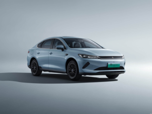 2024 BYD Qin Song Sedan DM-i Euro VI Caméra arrière Automatique Direction gauche Nouvelle énergie Stock Car - Product Image 2