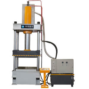 Prensa Hidráulica de 200 Toneladas para Moldeo de Plásticos Termoestables BMC SMC, Compuestos Termoplásticos <span class=keywords><strong>LFT</strong></span> y Productos Compuestos - Product Image 1