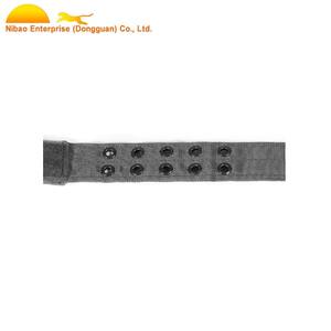 <span class=keywords><strong>Collar</strong></span> de Perro Ajustable y Duradero de <span class=keywords><strong>2</strong></span> Tamaños con Anillo en <span class=keywords><strong>D</strong></span> de Metal - Product Image 3