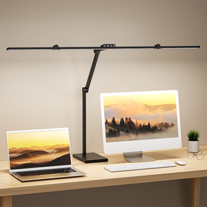 LED Lamba Mimar Tasarımcı Masa Lambası Çizim Masası Çizim Çalışması için Ayarlanabilir Kollu Mimar Masa Aydınlatması - Product Image 1