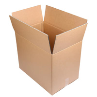 Hochwertige Wellpappe-Verpackungsboxen mit Individuell Bedrucktem Logo, Recycelbare Versandkartons