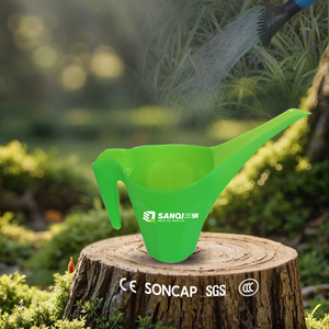 Nhà nhỏ <span class=keywords><strong>1L</strong></span> 1.5L nhựa hoa tưới nước có thể cho khu vườn - Product Image 2