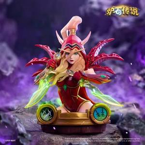 Hearthstone Tavern Brawl Series Blind Box Statuetta da Collezione Giocattolo Ornamentale - Product Image 4