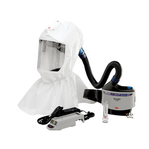 3M Versaflo Équipement de protection médicale: respirateur TR-315E + capuche S-757 - Product Image 1