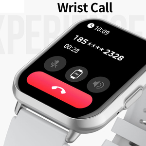 Unisex 1.83 Inch HD Smartwatch Waterproof Big Screen 100+ Sports Modes Heart Rate Monitor Always-On <strong>Display</strong> Wireless <strong>Alarm</strong> <strong>Clock</strong> - Product Image 5