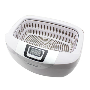 Nettoyeur à ultrasons numérique pour bijoux, prothèses dentaires, <span class=keywords><strong>lunettes</strong></span>, machine de nettoyage à ultrasons, bains à ultrasons pour fruits et légumes - Product Image 4