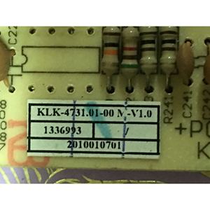 ไฮเซ่นส์เครื่องปรับอากาศบอร์ดคอมพิวเตอร์ KLK 5212 PCB 06 127 V09 K19110018 V09 อะไหล่ทดแทน - Product Image 4