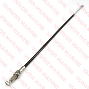 Cable de acelerador Yamaha 6B4-26301-00 9.9HP 15HP para motores de barco - Product Image 1