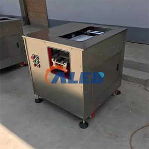 เครื่องหั่นเนื้อปลาสำหรับอุตสาหกรรม  เครื่องตัดเนื้อปลาซากุบะ  เครื่องหั่นปลา<span class=keywords><strong>แซลมอน</strong></span><span class=keywords><strong>สด</strong></span>ประสิทธิภาพสูง - Product Image 6